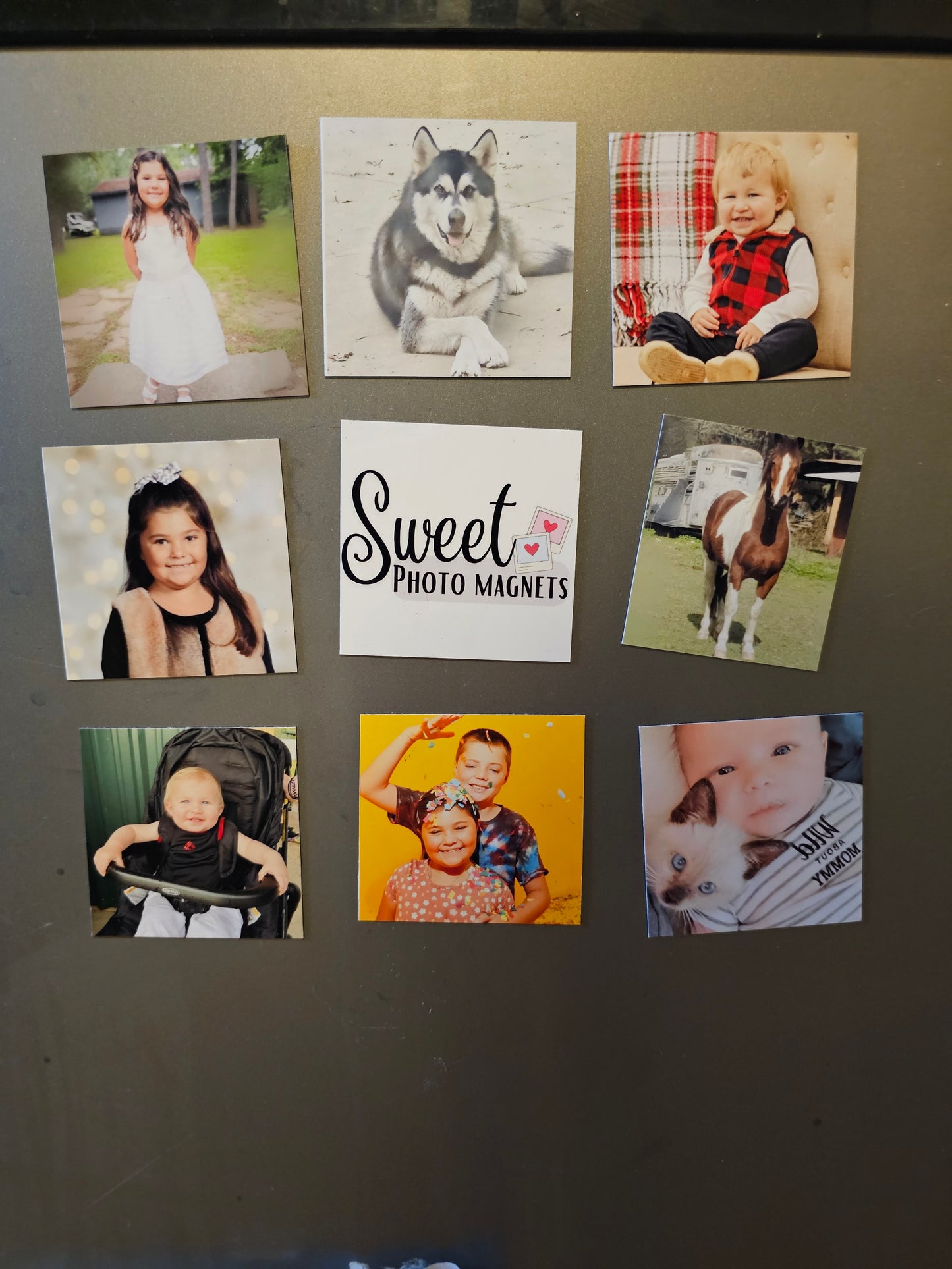 Premium High Quality Photo Magnets