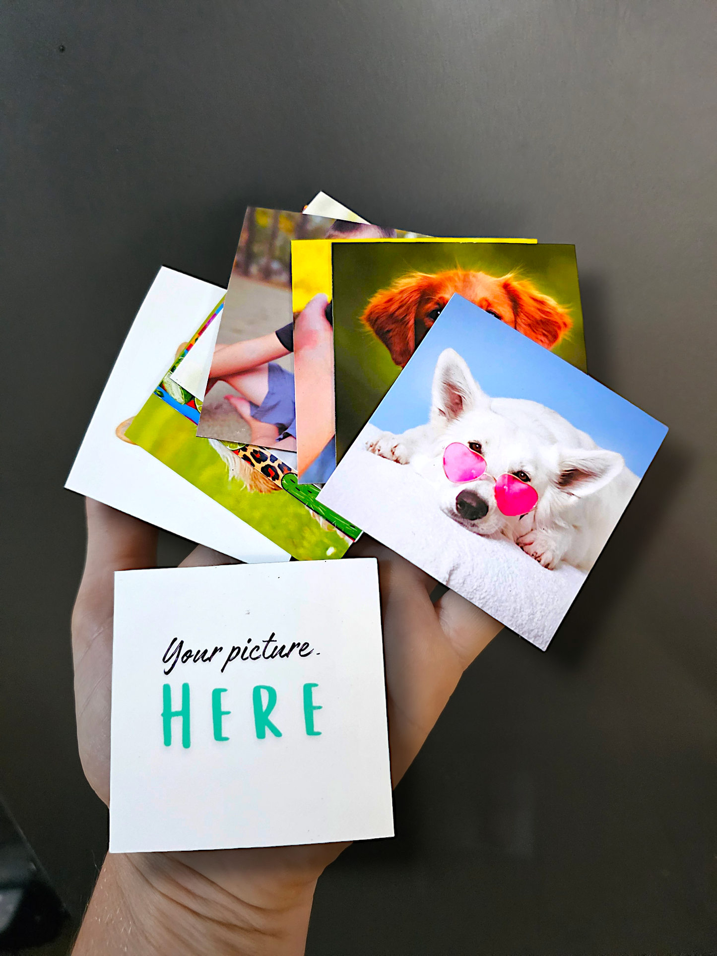 Premium High Quality Photo Magnets