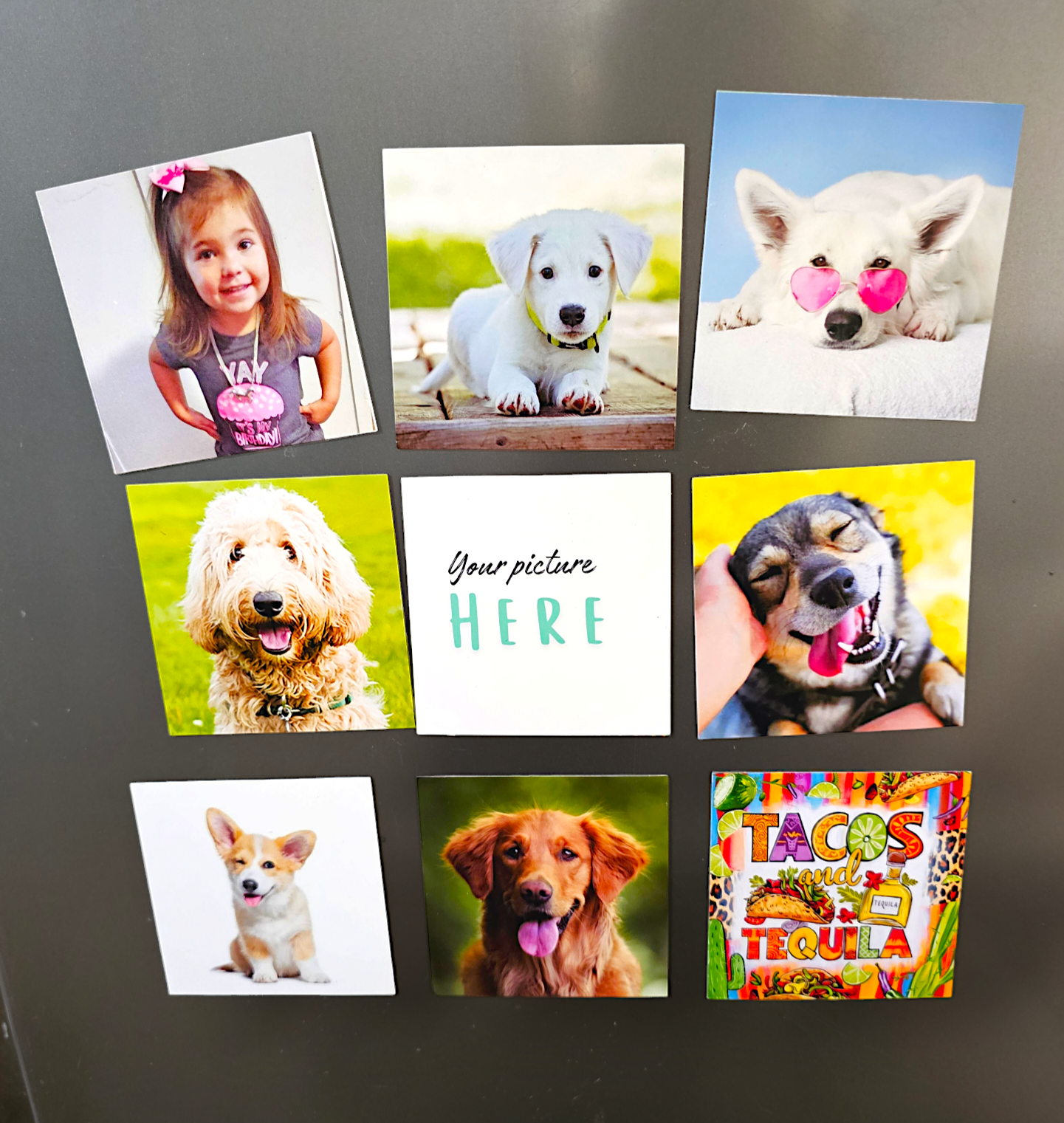 Premium High Quality Photo Magnets